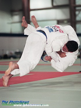 Judo Slam