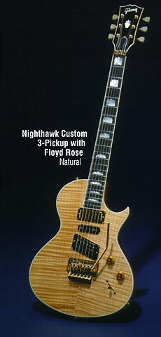 gibson nighthawk floyd rose