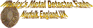 Norfolk Metal Detector Finds