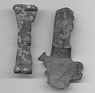 Pagan Saxon brooch fragments