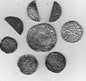 NEW FINDS! Assorted medieval hammered silvers