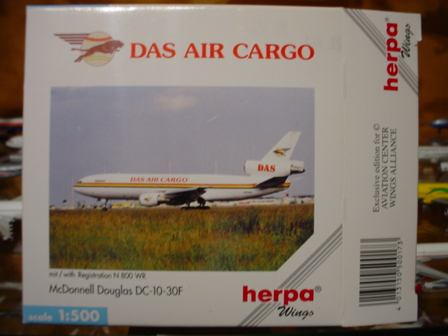 Das Air Cargo V4