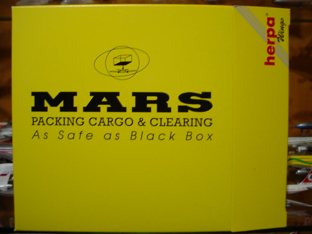Mars Cargo VP