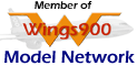 Member Of Wings900 Model Network