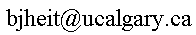 e-mail address