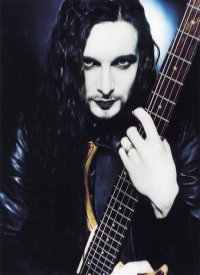 Robin Graves / Robin Eaglestone ( ex Cradle of Filth / December Moon / current Criminal) - robin1