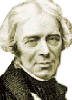 M. Faraday - the discoverer of electromagnetic waves in the ether