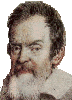 Galileo Galilei - discoverer of inertia