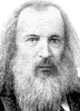 D. Mendeleev - the great scientist, who calculated aether parameters 100 years ago