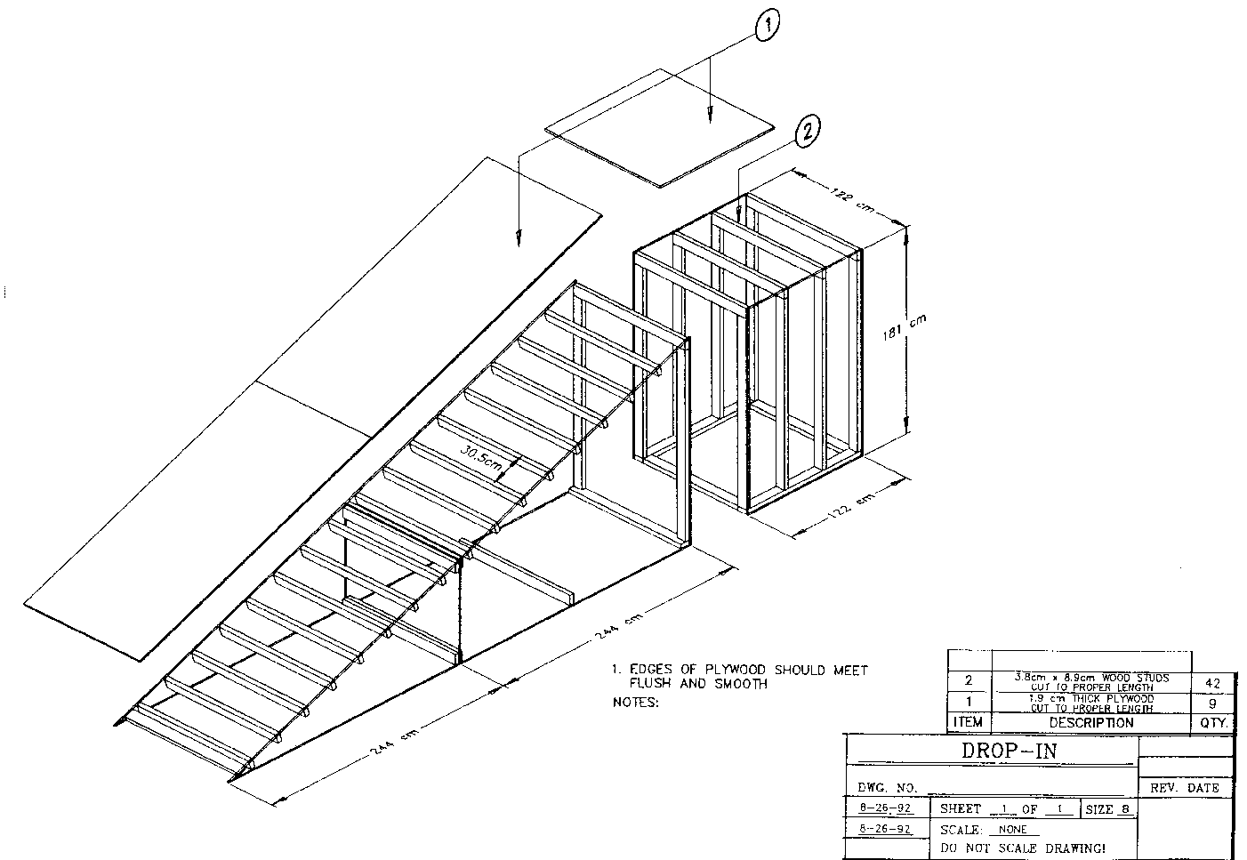 Wooden Car Ramp Design Design Talk