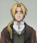 Edward Elric as an adult