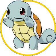 Squirtle!