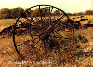 Wagon Wheel Axles, Wanette, OK