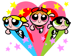 Bubbles, Blossom, and Buttercup