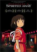 Hayao Miyazaki anime--'Spirited Away'