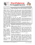 CloseUp Confidence NewsLetter - Feb 11, 2004