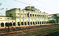 World's Longest Platform & only gateway to Kharagpur - Kgp Railway Station