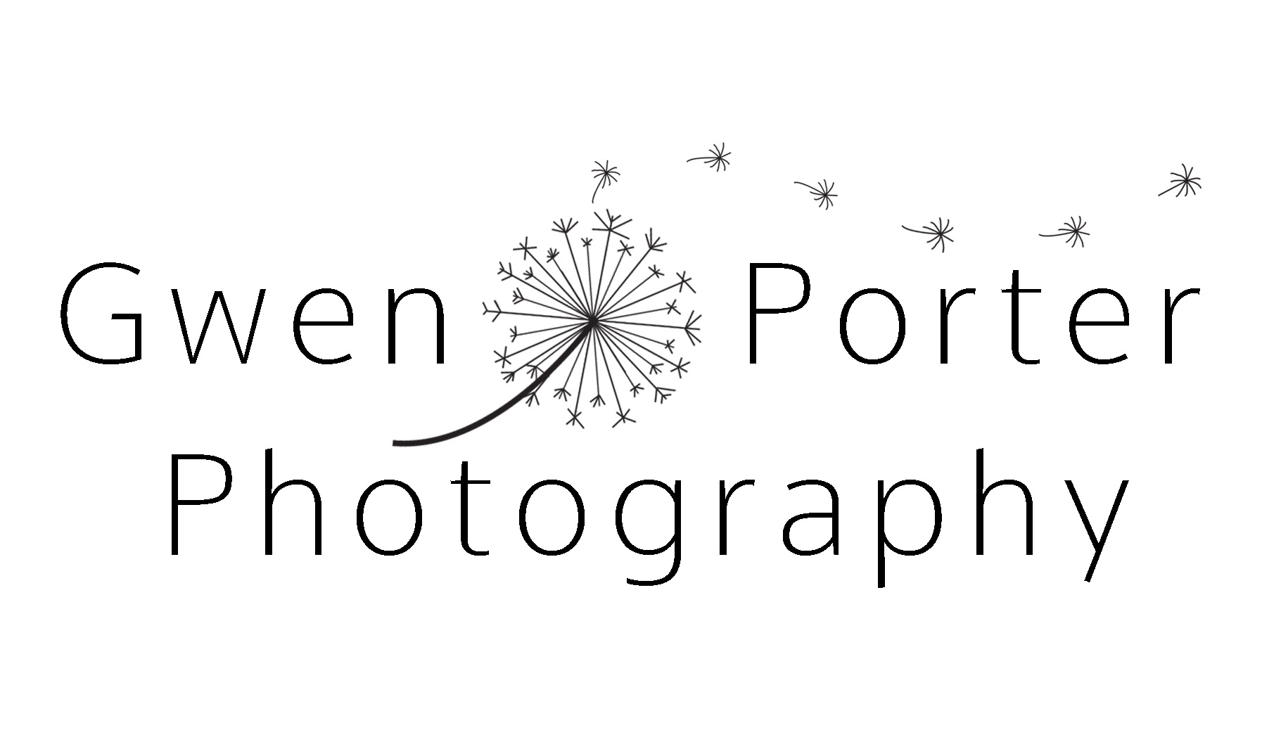 Gwen Porter Photography Logo