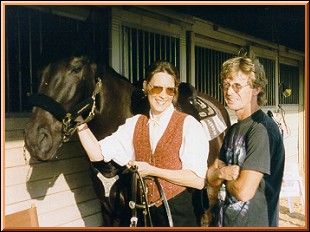 Justice, Kathy & Mike