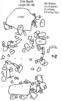 Map of Cris
Baulk