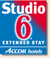 Studio 6 Extended Stay Motels