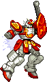 Gundam Heavy Arms