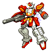 Gundam Heavy Arms