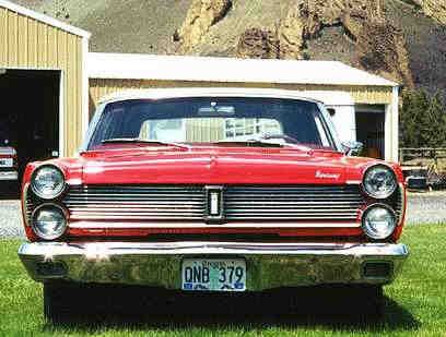 1967 Comet