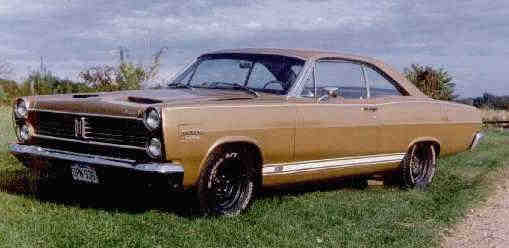 1967 Comet