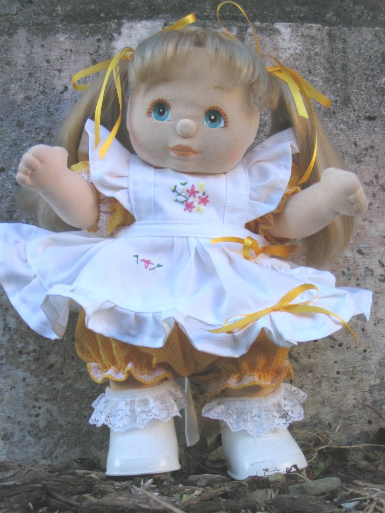 my child doll clothes