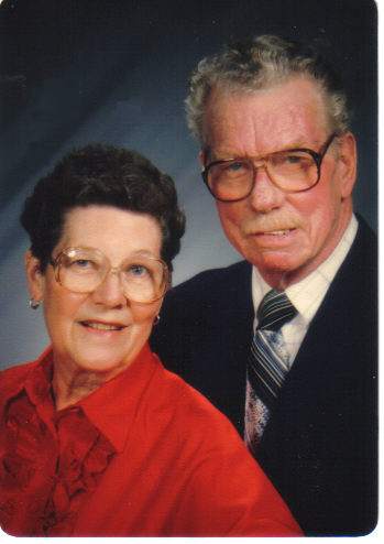 Harold and Donna Schneiderman