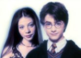 Cho Chang and Harry Potter