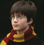 Harry Potter Looking Thoughtful