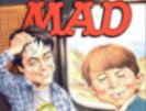 Cover of Mad Magazine Harry and Ron