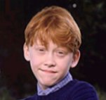  Ron Weasley Smiling
