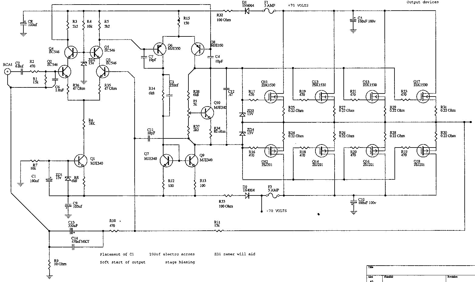 mosfet pinout download free