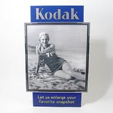 A Kodak Sign
