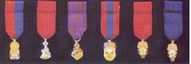 Minature Jewels