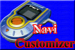 megaman battle network 5 navi customizer