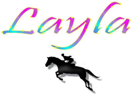 layla name