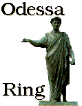 Odessa Ring Logo