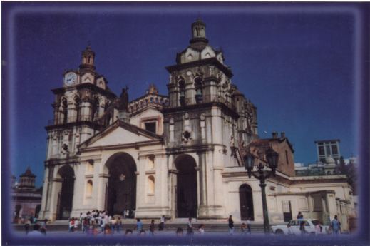 La Iglesia Catedral de Crdoba