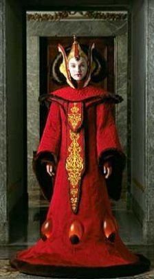 The Galactic Database [Padmé Amidala]