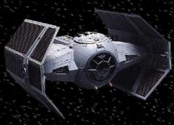 Darth vader's tie advanced best sale x1 starfighter