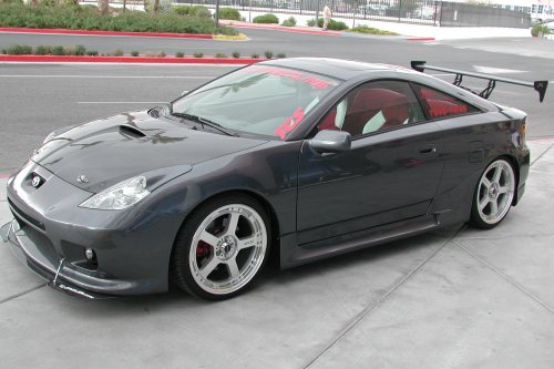 2002 toyota celica gt turbo #2