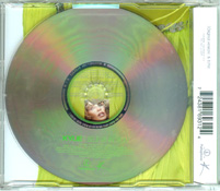 I Believe In You - UK CD1 - Back Scan