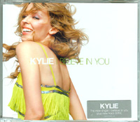 I Believe In You - UK CD1 - Front Scan
