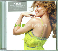 I Believe In You - UK CD2 - Front Scan