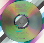 I Believe In You - UK Promo CD - Disc/Sleeve Scan