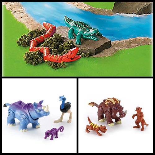 imaginext jungle